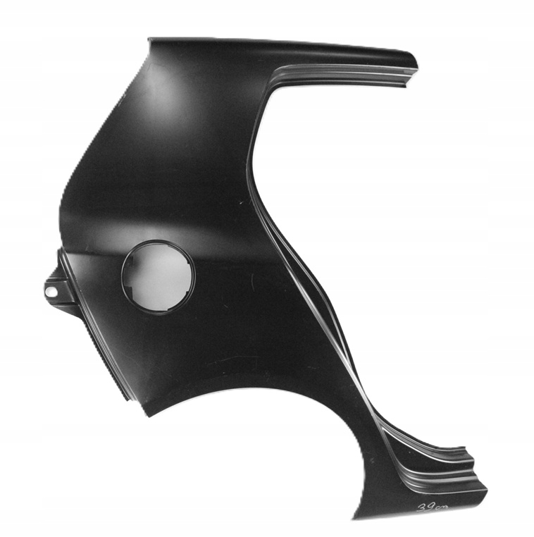 VW GOLF 5 V 1K4 5D 2003-2009 tylny prawy błotnik 1K4809844B 1K4809606C 2/5