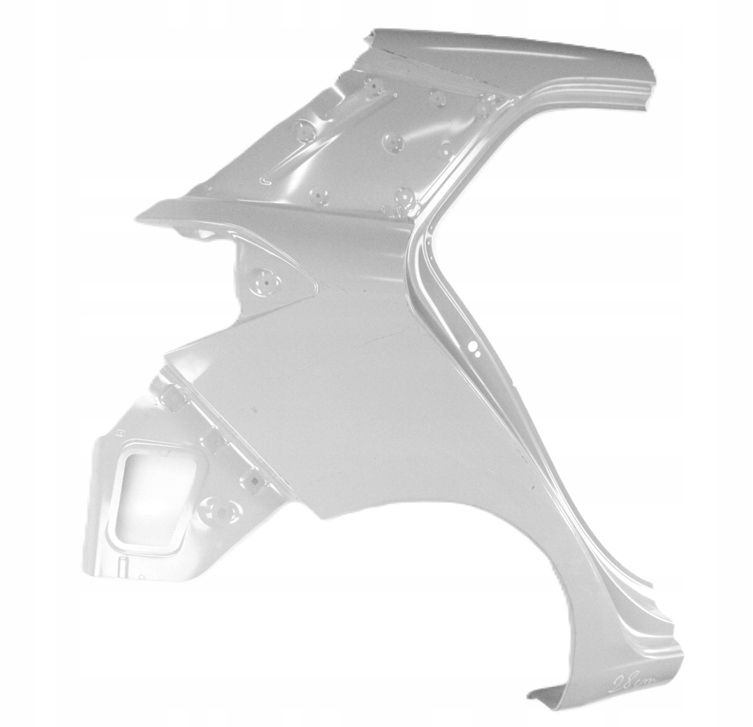 HYUNDAI I20 I-20 2 II 5D HB GB 2014-2020 tylny tył prawy błotnik 71122C8000 3/6