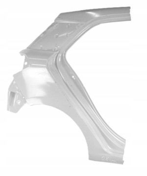 HYUNDAI I20 I-20 2 II 5D HB GB 2014-2020 tylny tył prawy błotnik 71122C8000 2/6 MINIATURA