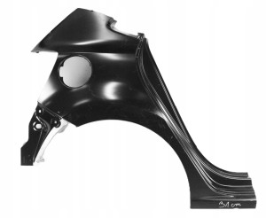 VW POLO 6R4 6C4 5D HB 2009-2017 Tylny prawy błotnik 6R4809844A 6R4809844