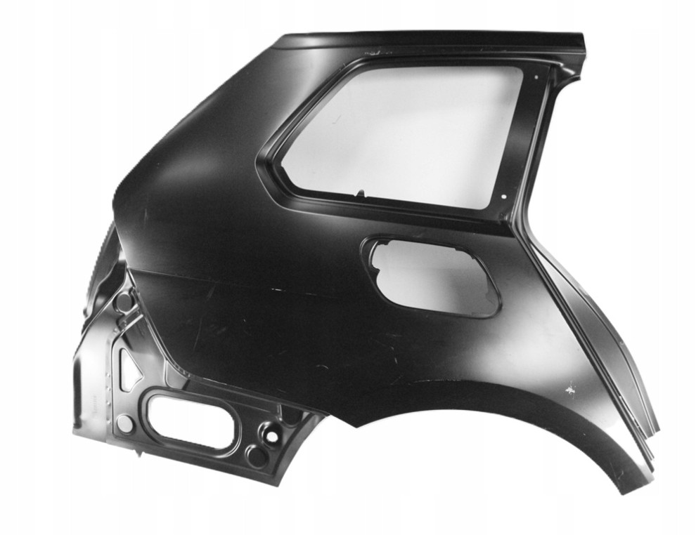 VW GOLF 7 VII 5G9 KOMBI 2012-2020 Tylny prawy błotnik 5G9809606 5G9809844 1/3