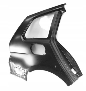 VW GOLF 7 VII 5G9 KOMBI 2012-2020 Tylny prawy błotnik 5G9809606 5G9809844 3/3 MINIATURA