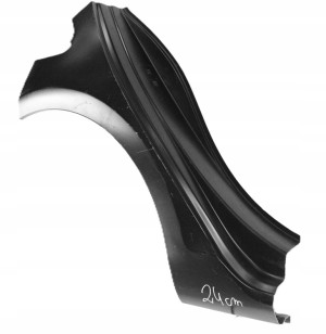 VW GOLF 7 5G4 5D HB 2012-2020 tylny tył prawy błotnik 5G4809844A 5G4809052A 3/3 MINIATURA