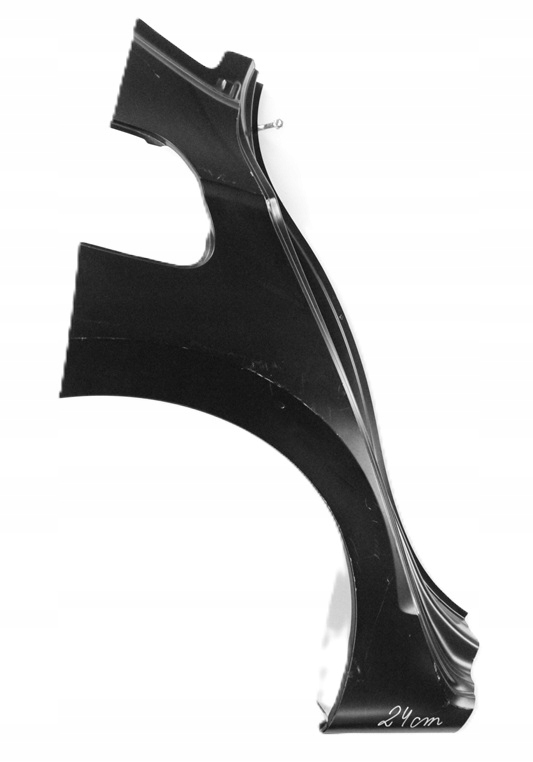 VW GOLF SPORTSVAN 510 2014-2023 tylny błotnik prawy 510809052 510809844 3/4