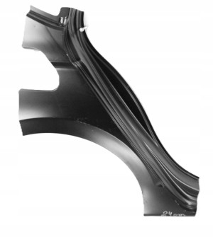 VW GOLF SPORTSVAN 510 2014-2023 tylny błotnik prawy 510809052 510809844 4/4 MINIATURA