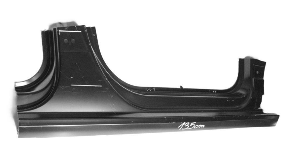 OPEL ASTRA L 6 VI 2021-2026 próg słupek prawy 1681904580 1682948680 2/5