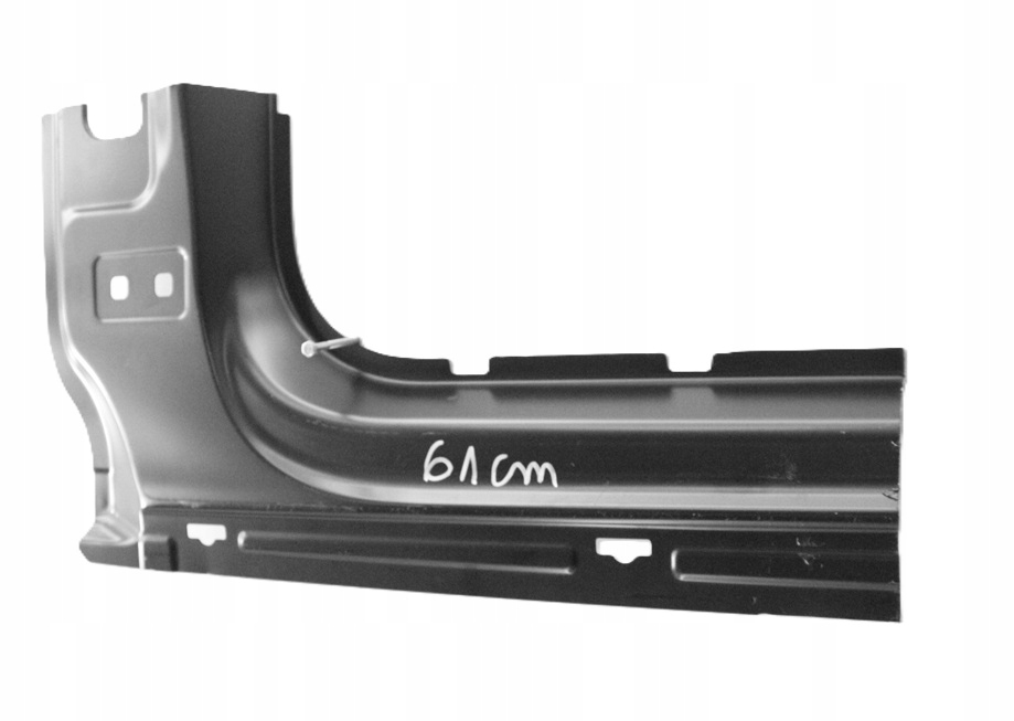 MERCEDES CLA II 2 W118 C118 A118 X118 118 próg słupek A lewy A1186375500 3/3