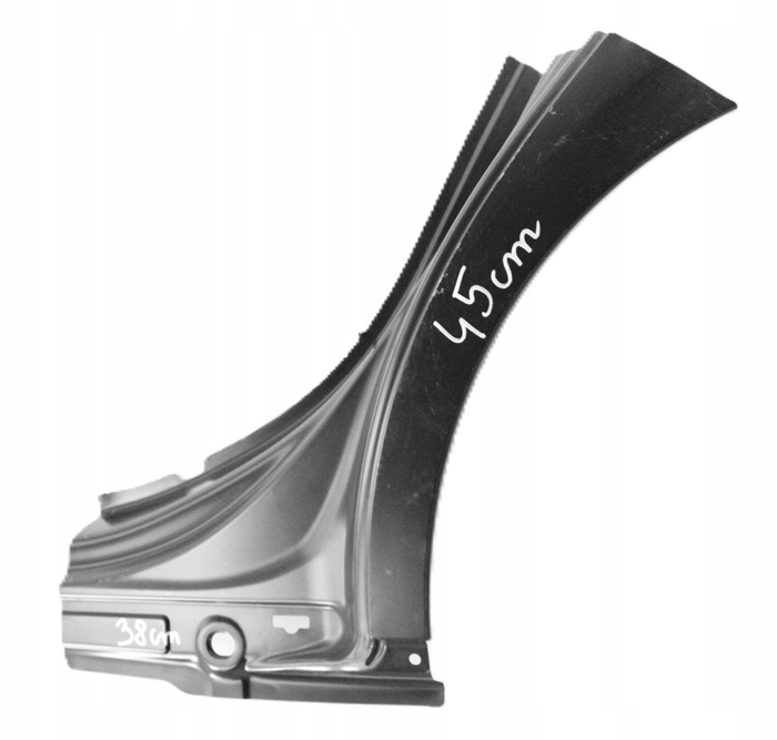 MERCEDES CLA SHOOTING BRAKE X118 A118 118 Tylny lewy błotnik A1186307500 3/3