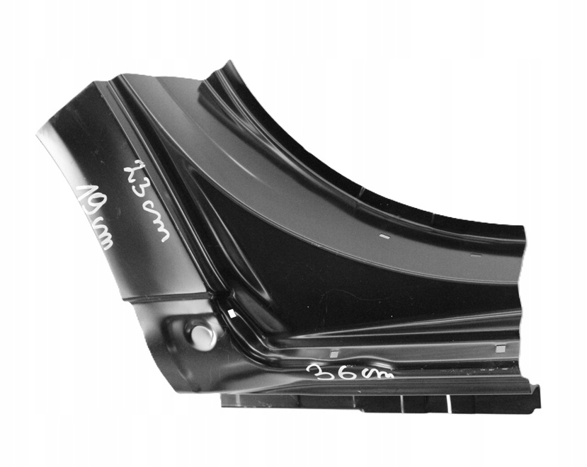 SEAT EXEO EXEO ST 3R0 Próg słupek C prawy 8E0809848A 2/3