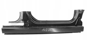 TOYOTA PROACE 1 I 2013-2016 Próg słupek prawy 7010T5 7010T6