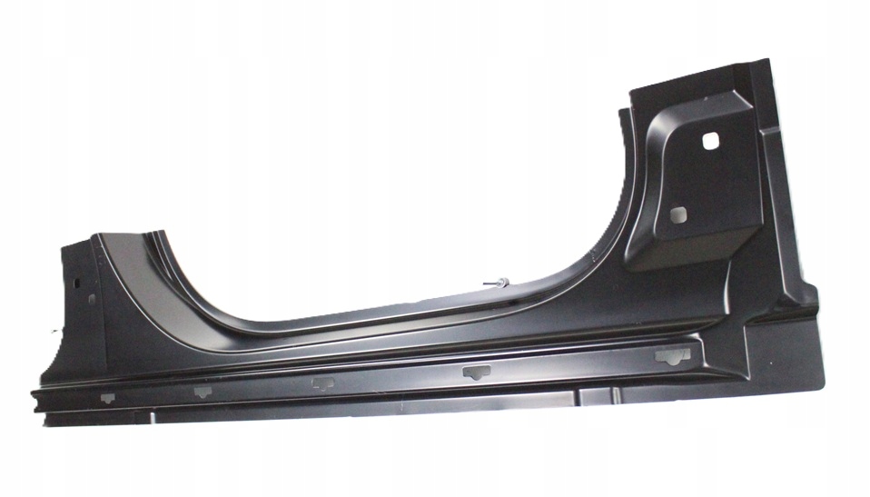 MERCEDES E-KLASA W213 S213 A213 2016-2024 próg słupek prawy A2136371401 2/5