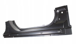 MERCEDES E-KLASA W213 S213 A213 2016-2024 próg słupek prawy A2136371401 2/5 MINIATURA