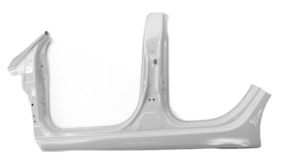 HYUNDAI I10 I-10 2 II BA 2013-2019 próg słupek lewy 71112B9000 71112-B9000 3/3