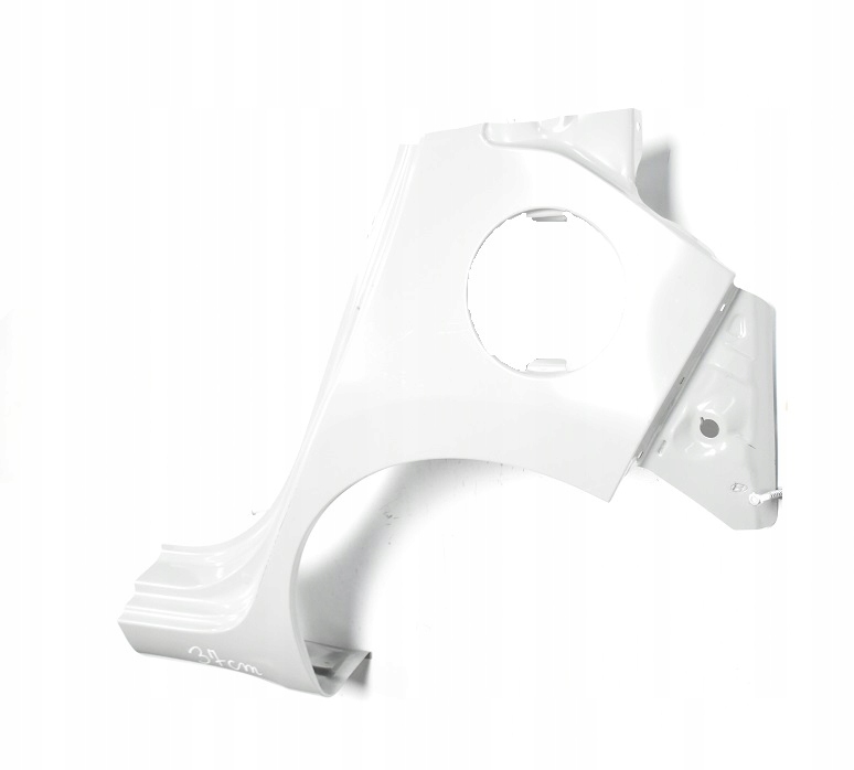 HYUNDAI I10 I-10 2 II BA 2014-2019 tylny błotnik lewy 71112B9000 2/5