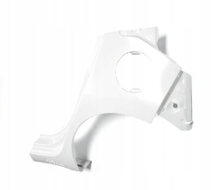 HYUNDAI I10 I-10 2 II BA 2014-2019 tylny błotnik lewy 71112B9000 2/5 MINIATURA