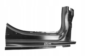 PEUGEOT PARTNER 4 IV K9 2019-2026 próg słupek A prawy 9827687380 9827670480 3/3 MINIATURA