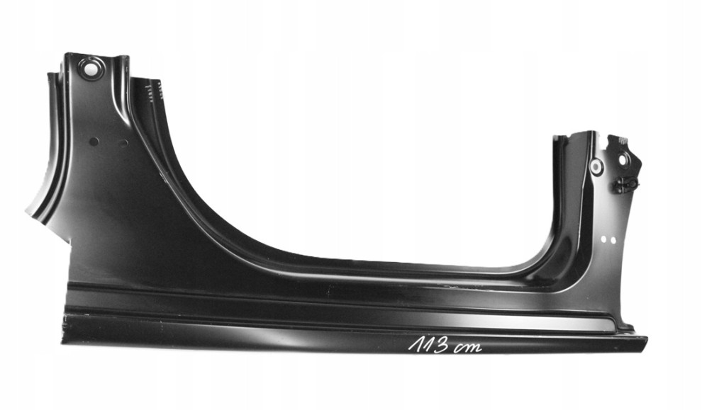 OPEL ASTRA K 5 V B16 2016-2021 próg słupek prawy 39045588 39117464 3/3