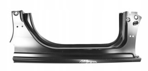 OPEL ASTRA K 5 V B16 2016-2021 próg słupek prawy 39045588 39117464