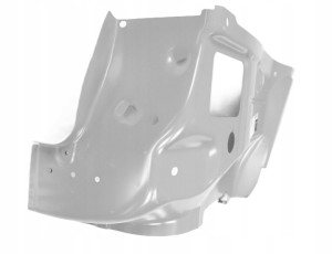 MERCEDES VITO W447 A447 447 14- tylny pas ściana narożnik prawy A4476300305 2/3 MINIATURA