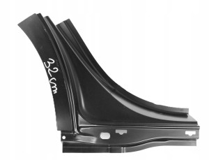 MERCEDES E-KLASA W213 S213 A213 213 2016- Próg słupek C prawy A2136371401