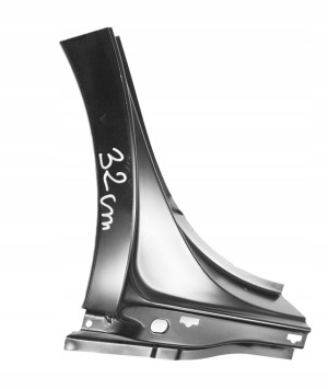 MERCEDES E-KLASA W213 S213 A213 213 2016- Próg słupek C prawy A2136371401 2/5 MINIATURA