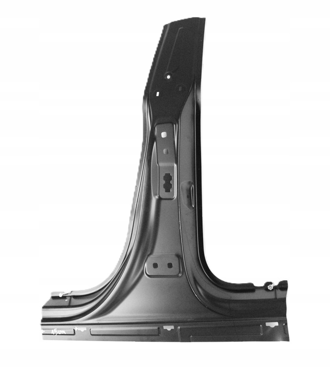 MERCEDES CLA II 2 W118 C118 A118 X118 118 próg słupek B lewy A1186375500 3/3