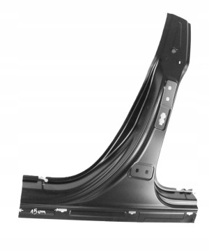 MERCEDES CLA II 2 W118 C118 A118 X118 118 próg słupek B lewy A1186375500 2/3 MINIATURA