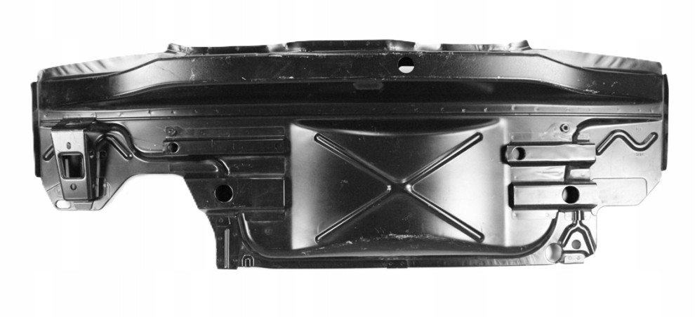 ALFA ROMEO 156 932 SEDAN 1997-2006 tylny pas ściana 60672620 0060672620 1/4