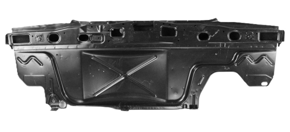 ALFA ROMEO 156 932 SEDAN 1997-2006 tylny pas ściana 60672620 0060672620 4/4