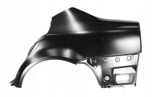 SKODA SUPERB 1 I 3U5 2001-2008 tylny lewy błotnik 3U5809605G