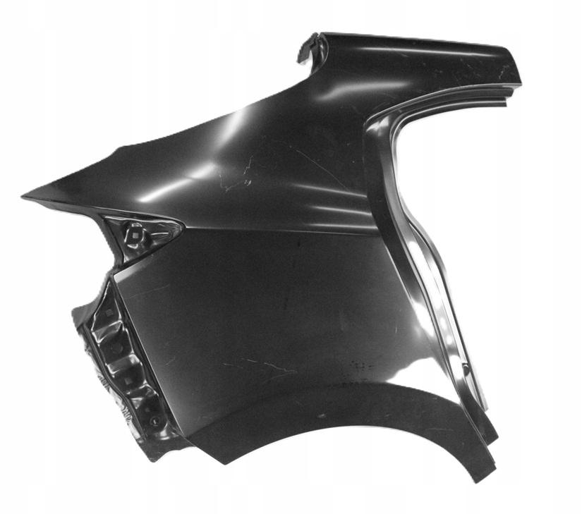 MAZDA 3 BM 2013-2018 5D HB tylny tył prawy błotnik B6YV-70-41X B6YV7041X 3/3