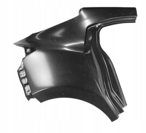 MAZDA 3 BM 2013-2018 5D HB tylny tył prawy błotnik B6YV-70-41X B6YV7041X