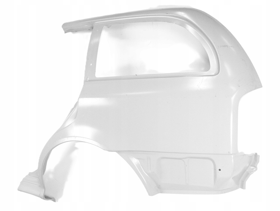 SKODA OCTAVIA 1 KOMBI 1U9 1998-2010 tylny lewy błotnik 1U9809605A 2/4