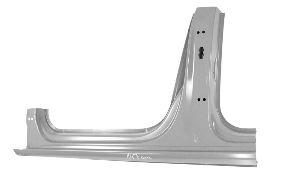 SKODA SUPERB 3 3V3 3V5 2015- próg słupek lewy 3V5809605 3V9809605 3/3