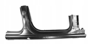 AUDI A4 S4 B8 8K5 8K9 2008-2015 próg słupek prawy 8K9809848 8K5809848 1/5 MINIATURA