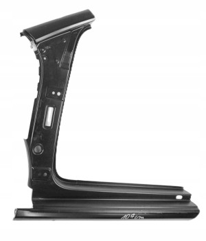 SEAT MII 1ST 3D 2010-2023 próg słupek A lewy 1ST809606 2/3 MINIATURA