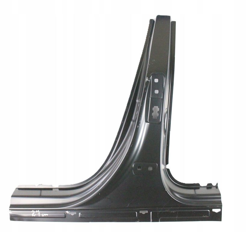 MERCEDES-BENZ A-KLASA W177 A177 177 2018- próg słupek B lewy A1776370100 1/3