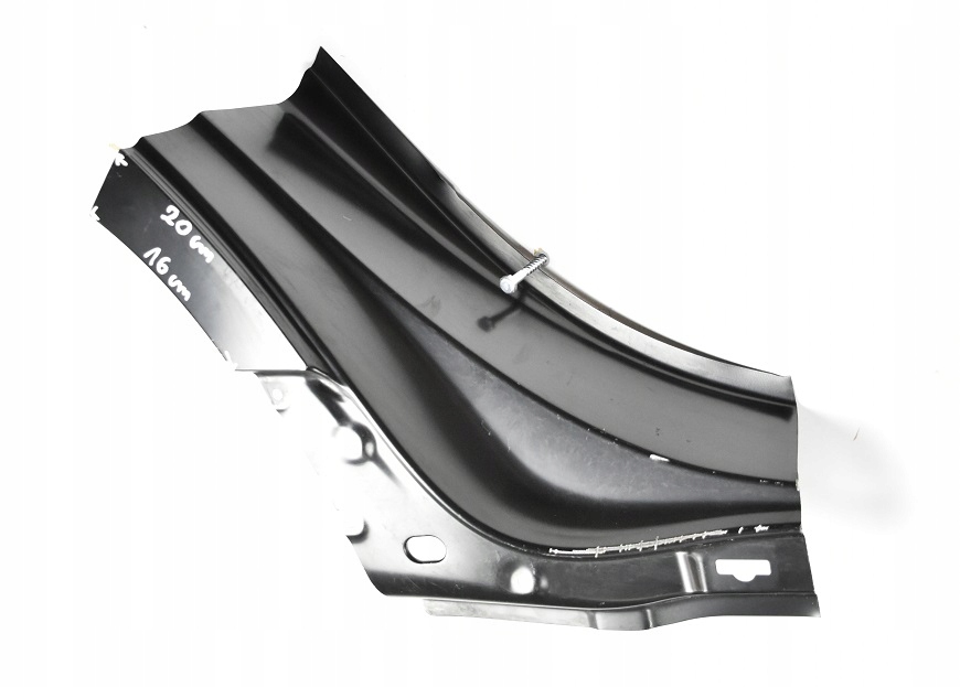 MERCEDES AMG GT 4DOOR W290 X292 A290 290 tylny prawy błotnik A2906306400 2/2