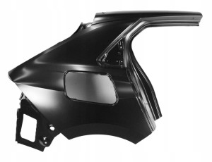 OPEL ASTRA VI 6 L 2021-2026 5D HB Tylny prawy błotnik 1681861580