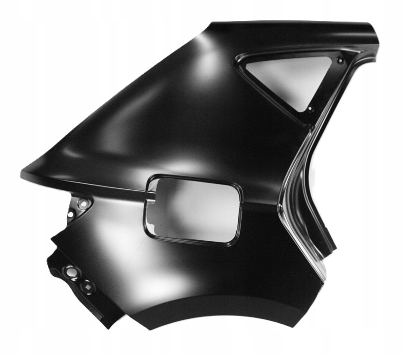 SEAT LEON 3 5F4 2013-2019 5D Tylny tył prawy błotnik 5F4809838 1/5