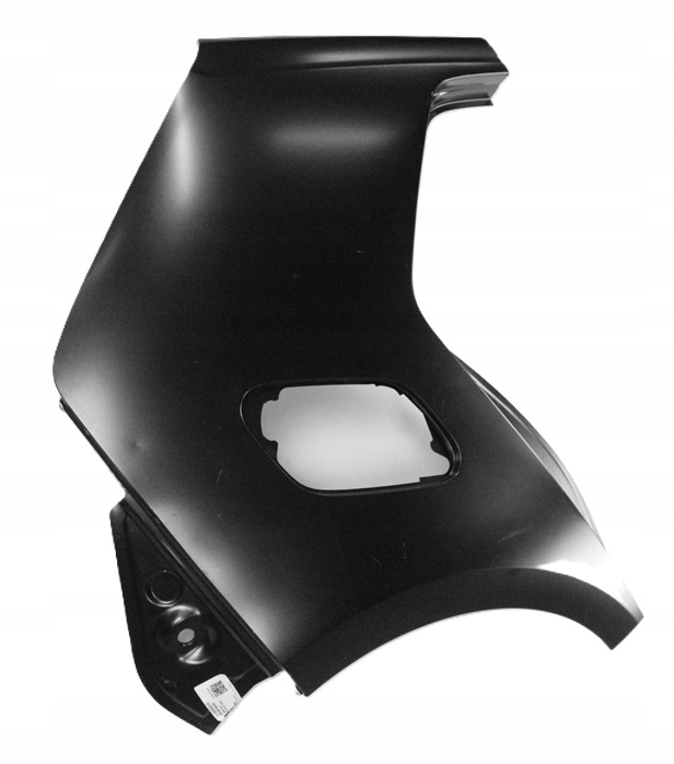 VW GOLF 7 5G4 5D HB 2012-2020 tylny tył prawy błotnik 5G4809844A 5G4809052A 3/5