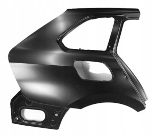 VW GOLF 8 VIII 5H9 CG5 KOMBI 2020- Tylny prawy błotnik 5H9809606 5H9809844