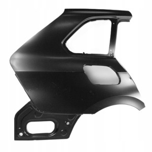 VW GOLF 8 VIII 5H9 CG5 KOMBI 2020- Tylny prawy błotnik 5H9809606 5H9809844 2/4 MINIATURA