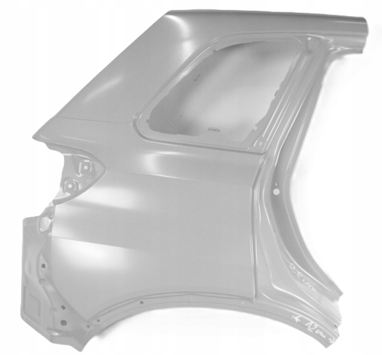 SUZUKI VITARA 3 LY 2016- tylny błotnik prawy 64111-54P01-P31 6411154P01P31 1/4