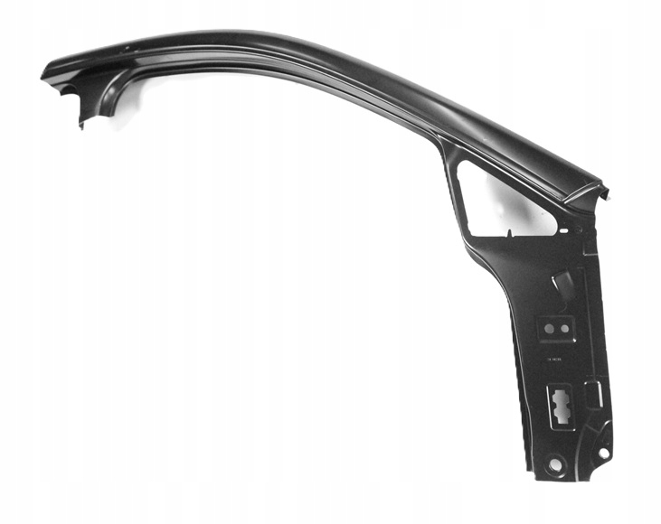 VW GOLF 8 VIII 5H4 5H9 19- słupek szybowy dachowy prawy 5H4809606 5H9809606 3/3