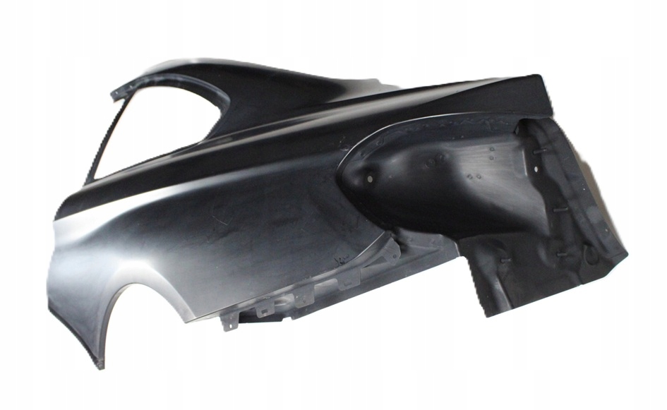 BMW 4 COUPE F32 2013-2020 Tylny lewy błotnik 41007344967 41007344979 2/6