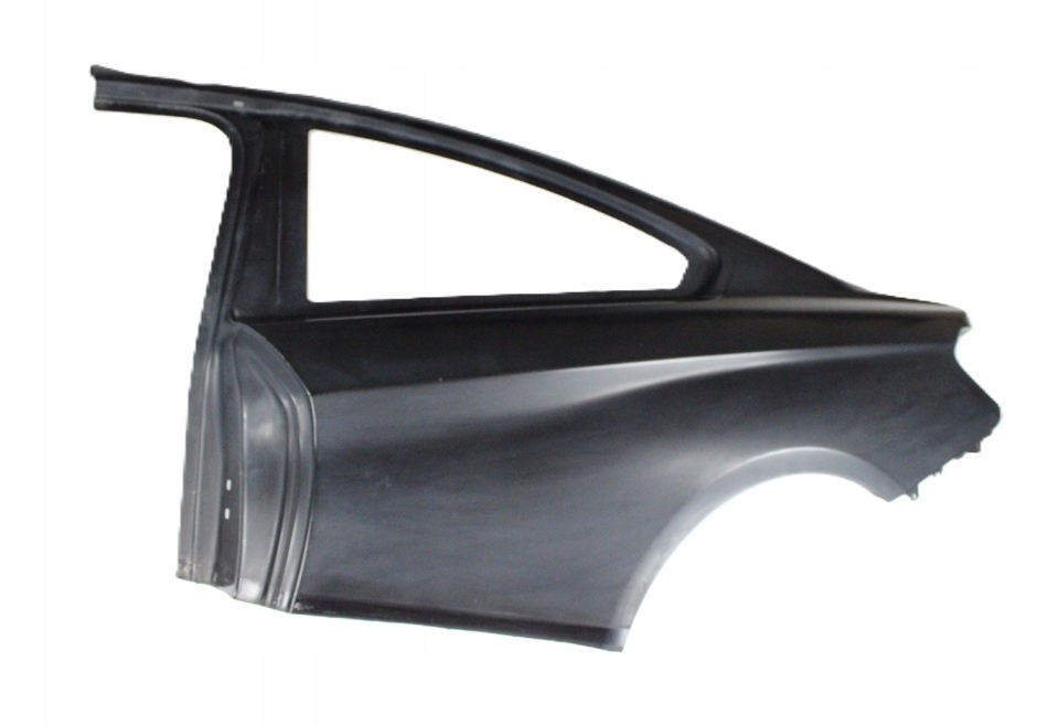 BMW 4 COUPE F32 2013-2020 Tylny lewy błotnik 41007344967 41007344979 3/6