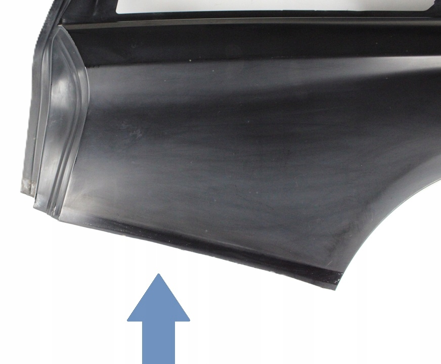 BMW 4 COUPE F32 2013-2020 Tylny lewy błotnik 41007344967 41007344979 4/6