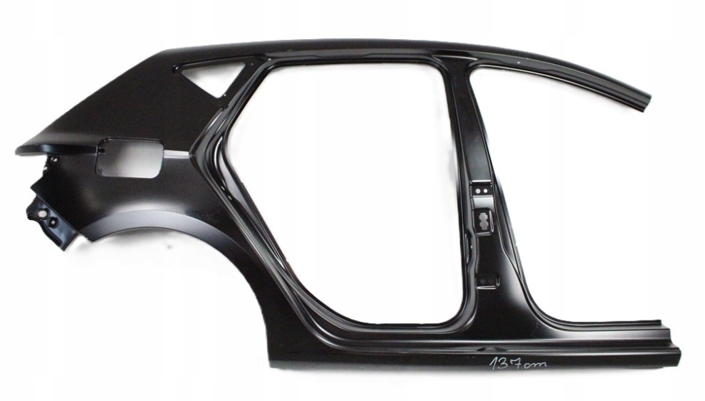 SEAT LEON 3 5F4 2013-2019 5D Tylny tył prawy błotnik 5F4809838 5F4809606B 1/4