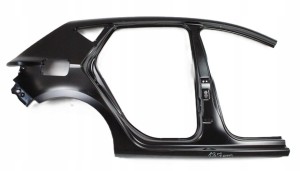 SEAT LEON 3 5F4 2013-2019 5D Tylny tył prawy błotnik 5F4809838 5F4809606B